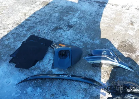 2025 Kia Seltos Ex from USA, damaged, VIN KNDERCAA8S7749269